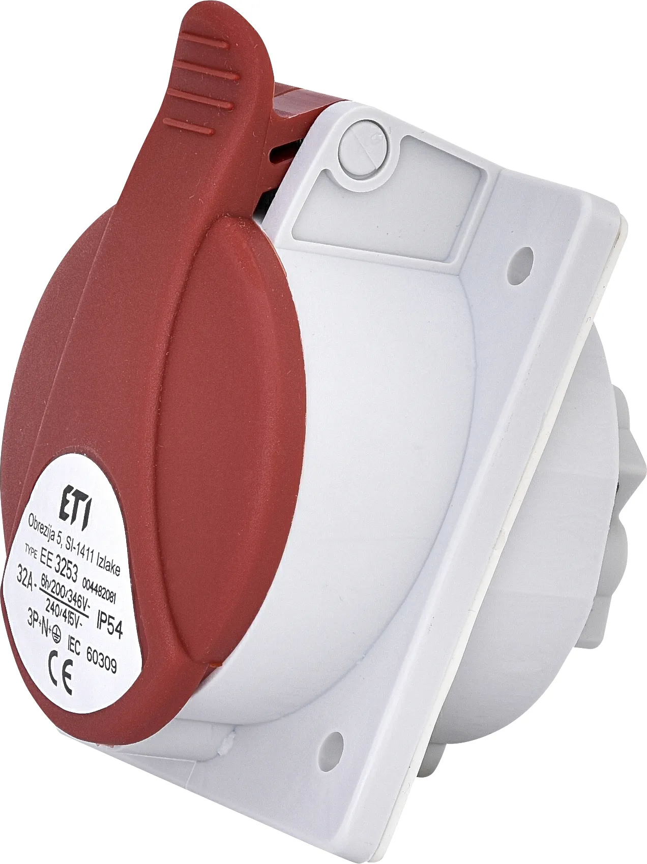 CEE Socket EE 3253 004482081