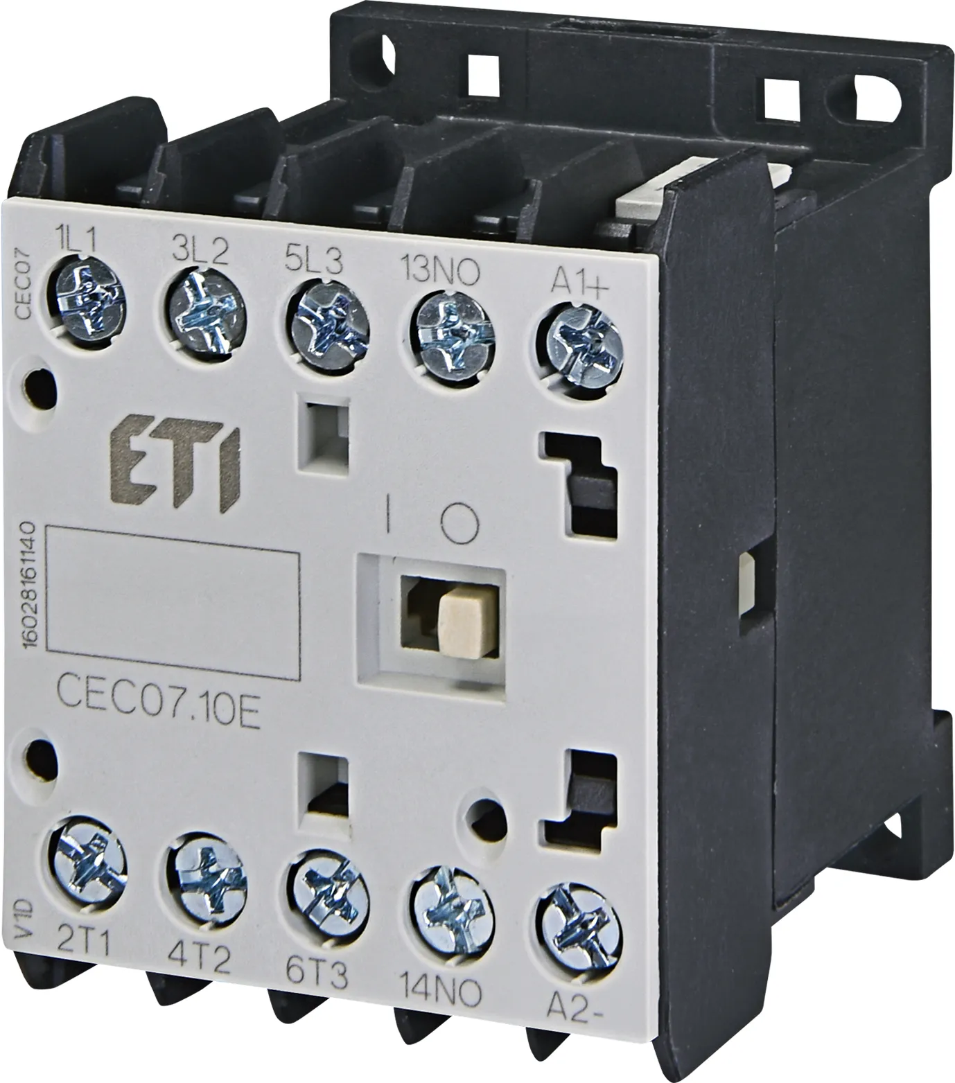 Miniature motor contactor CEC07.10-400V-50/60Hz 004641055
