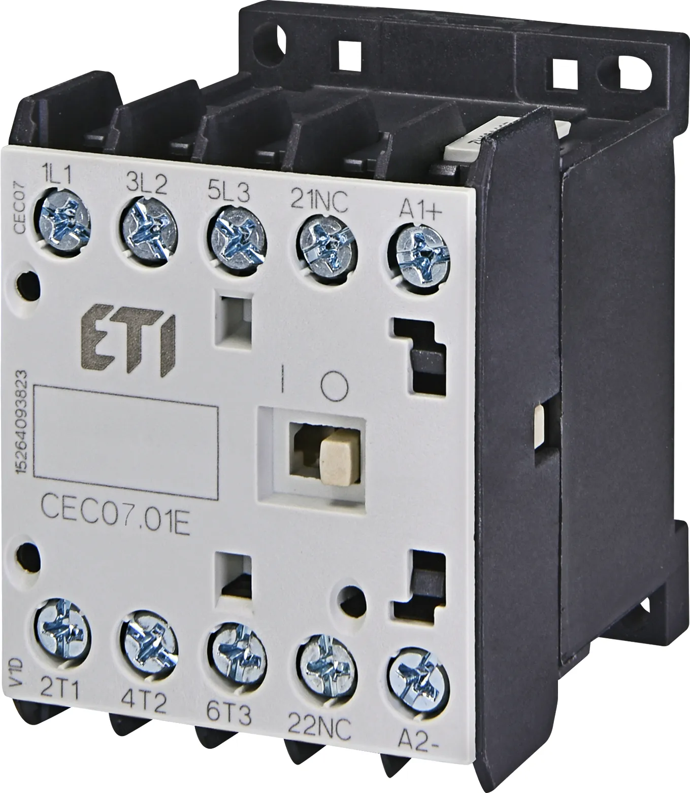 Miniature motor contactor CEC07.01-400V-50/60Hz 004641061