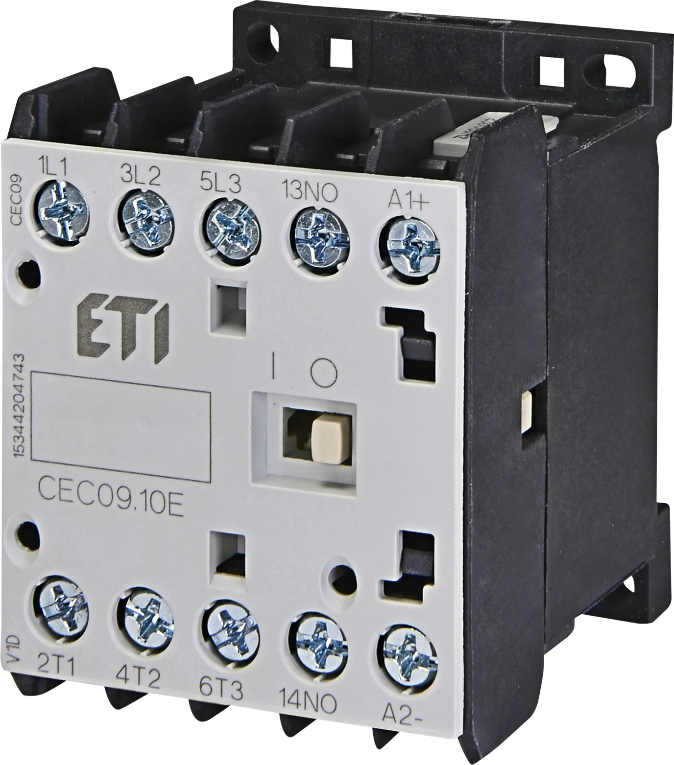 Miniature motor contactor CEC09.10-24V-50/60Hz 004641062