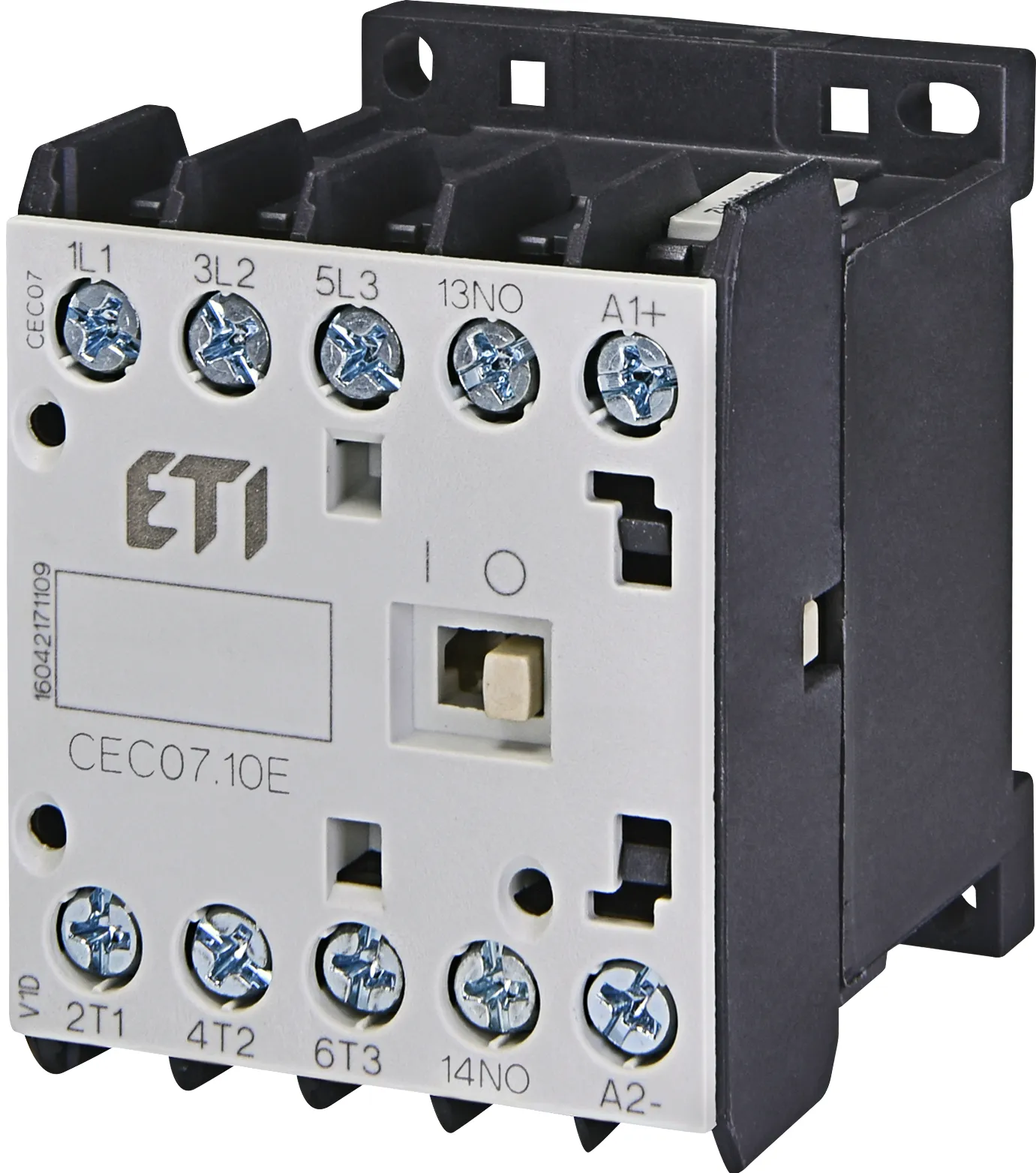 Miniature motor contactor CEC07.10 24V-DC 004641100