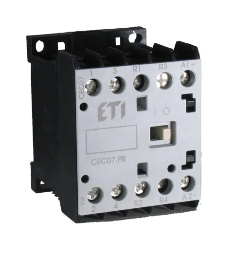 Miniature motor contactor CEC09.10-48V-DC 004641136