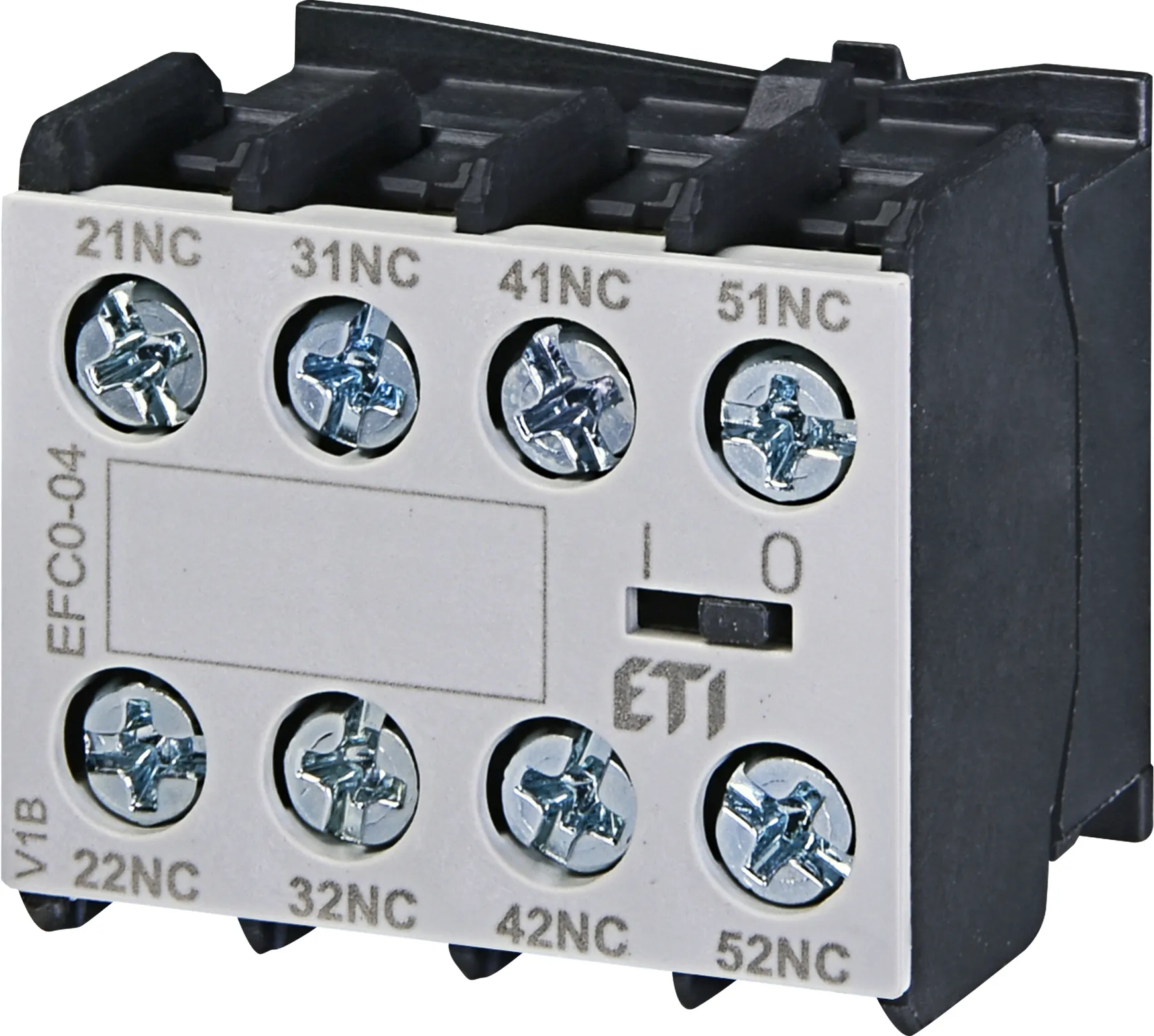 Aux.contacts EFC0-04 004641525