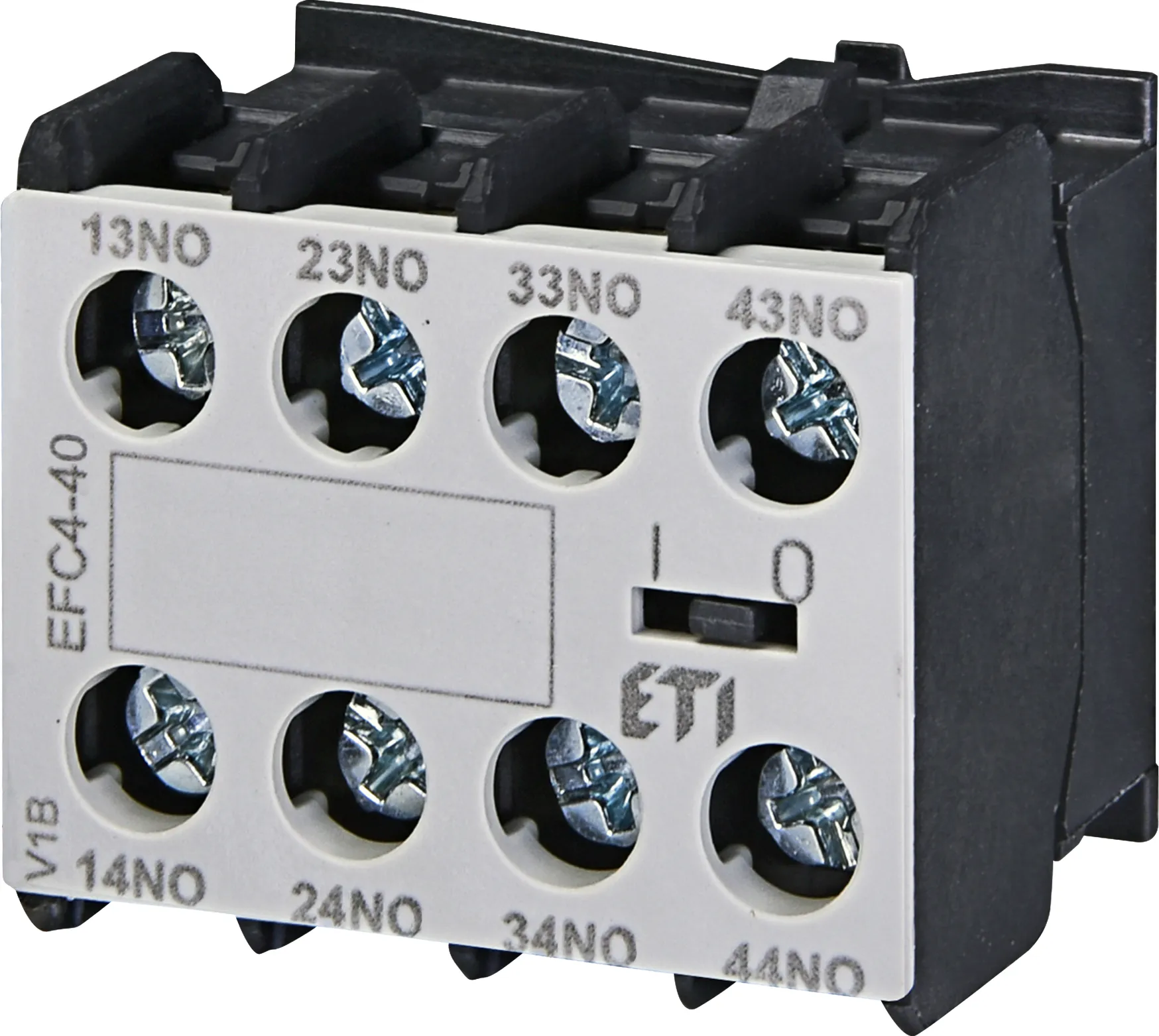 Aux.contacts EFC4-40 004641543