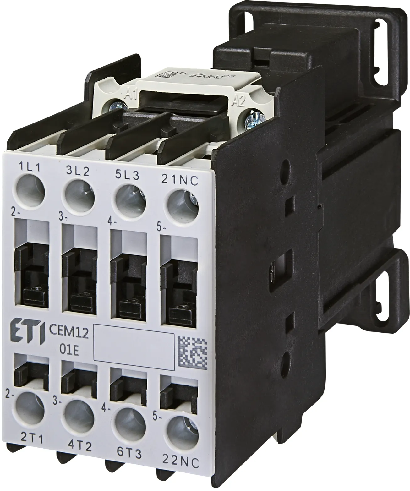 Motor contactor CEM12.01-220V-DC 004643211
