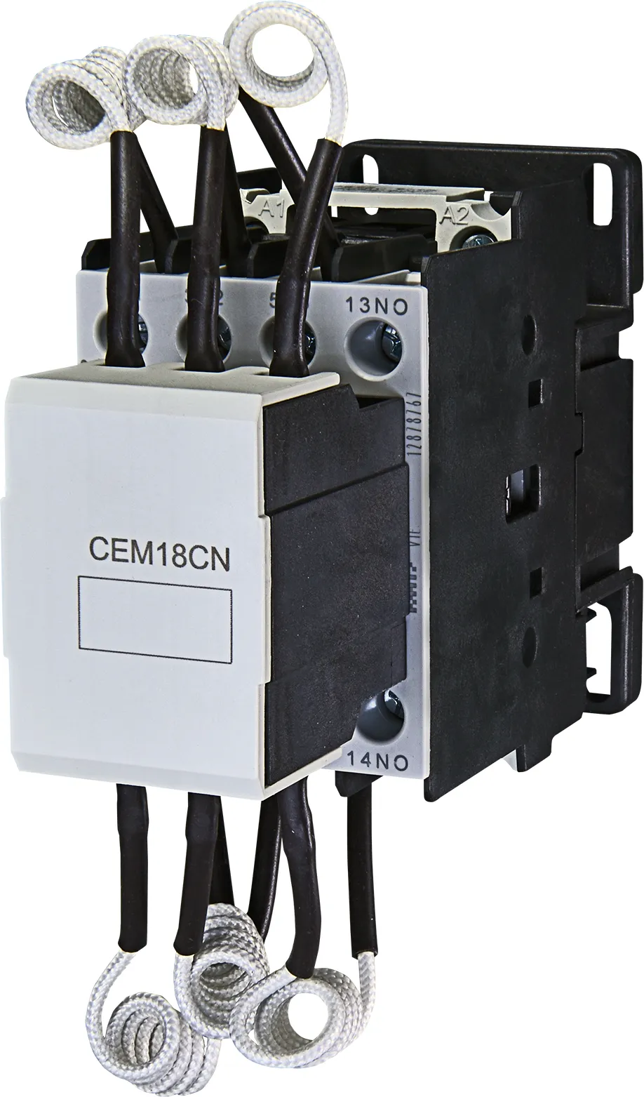 Capacitive duty contactor CEM18CN.10-230V-50Hz 004644130