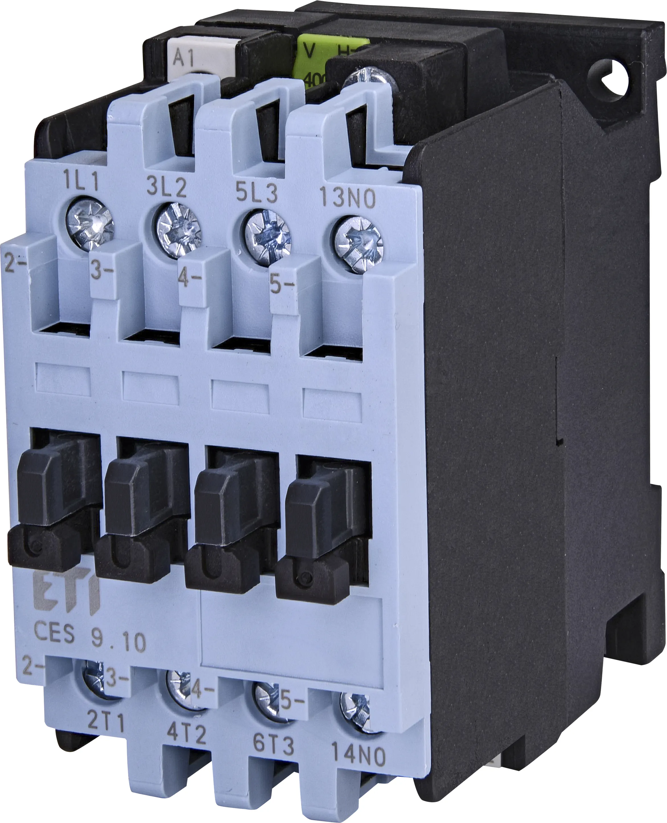 Motor contactor CES 9.10-400V-50Hz 004646513