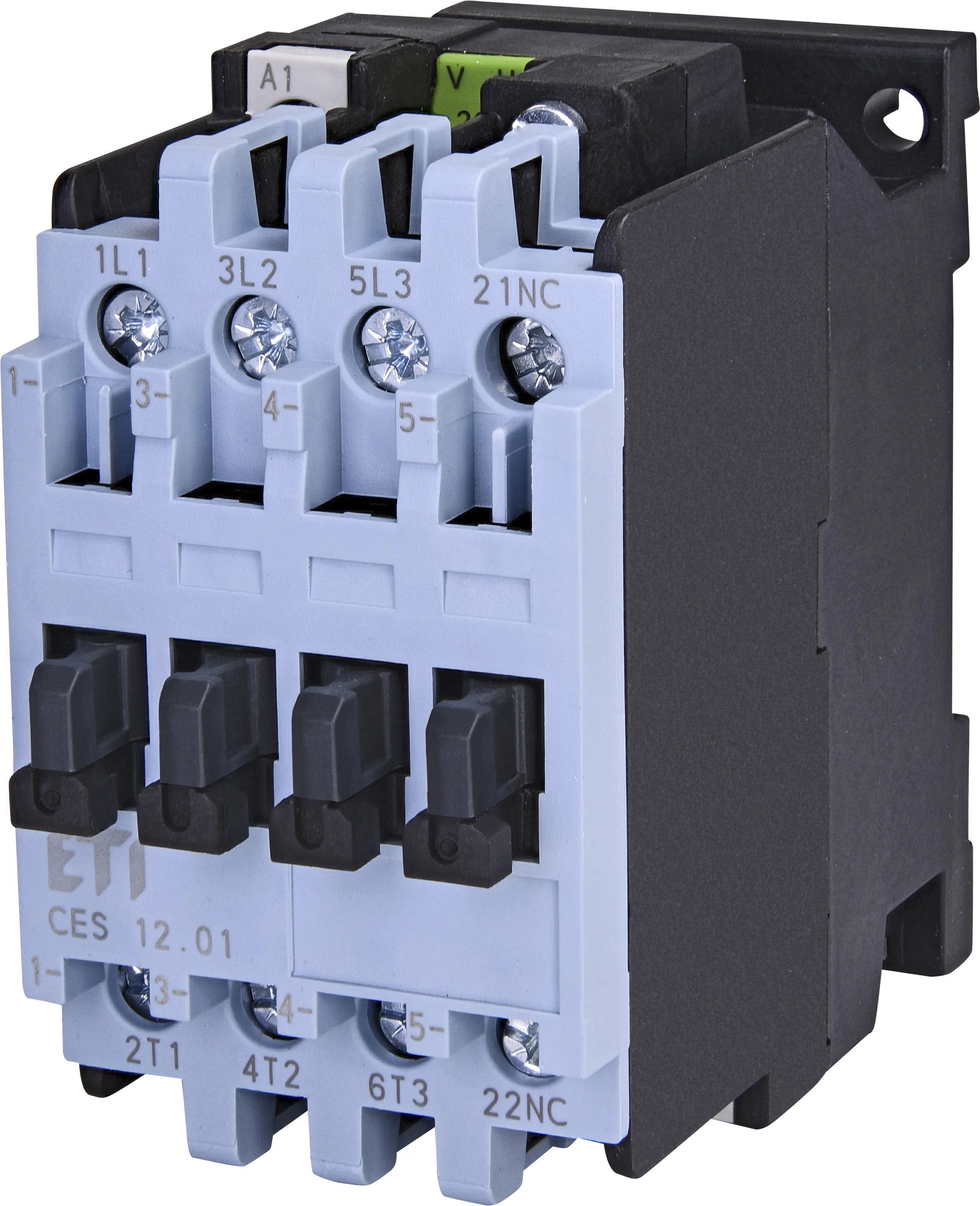 Motor contactor CES 12.01-24V-50/60Hz 004646526