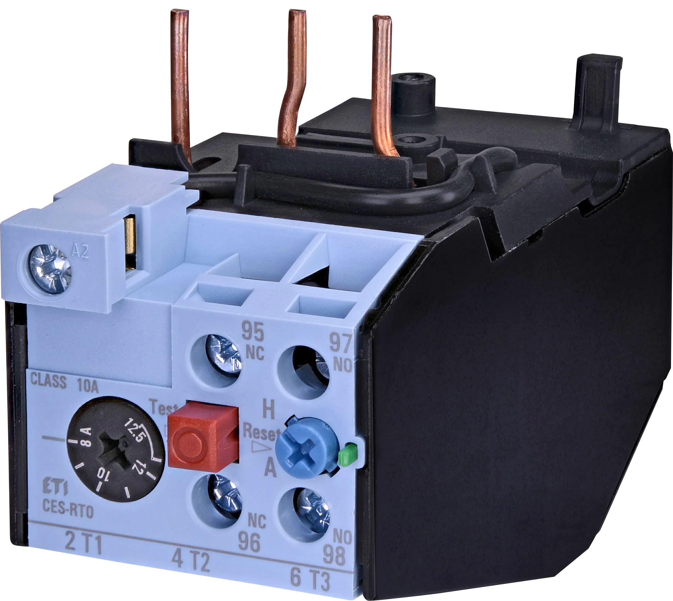 Thermal overload relay CES-RT0-12,5 004646595