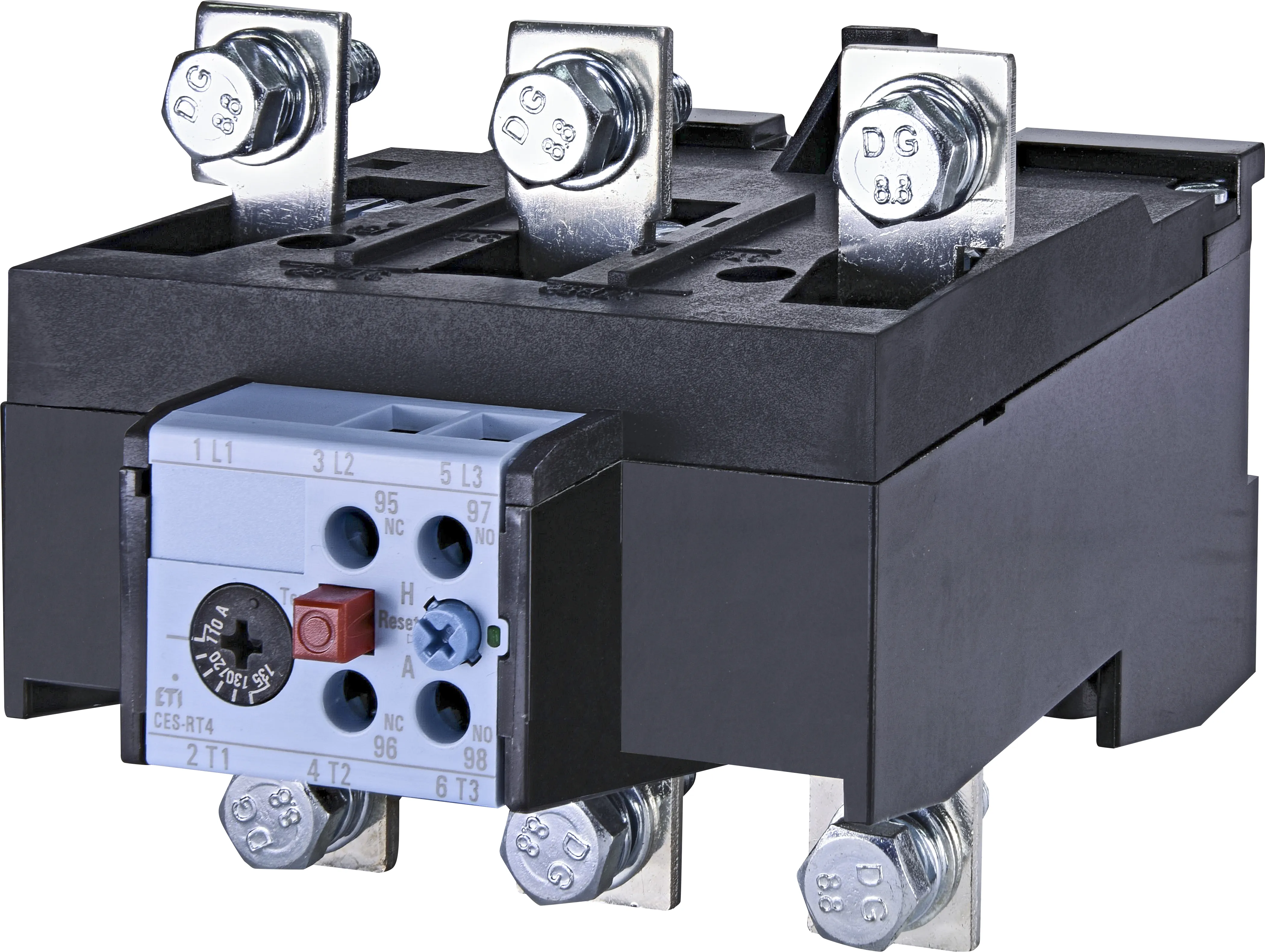 Thermal overload relay CES-RT4-135 004646607