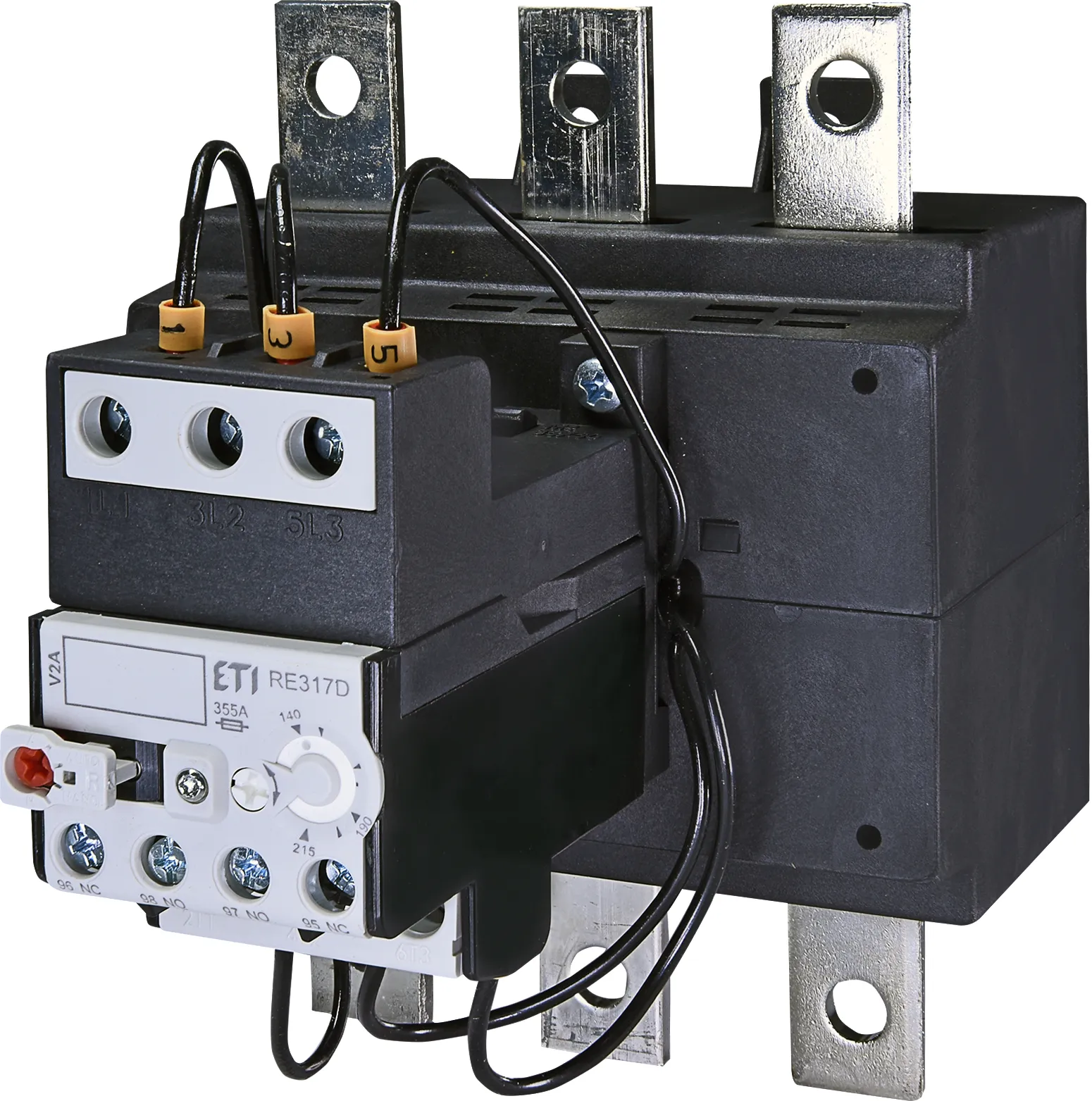 Thermal overload relay RE317D-215 004647424