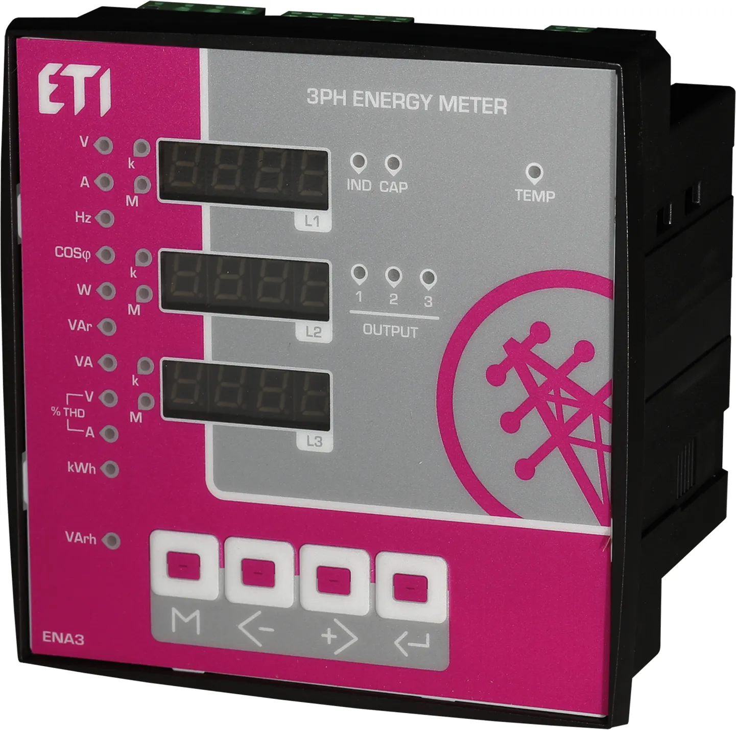 El.meter ENA3 004656578