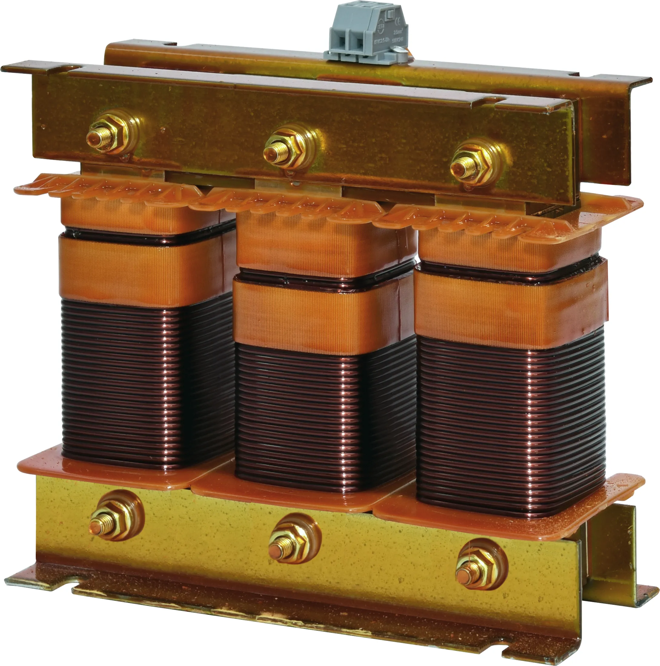 Detuning reactor HFL 7/5 Cu 004656800