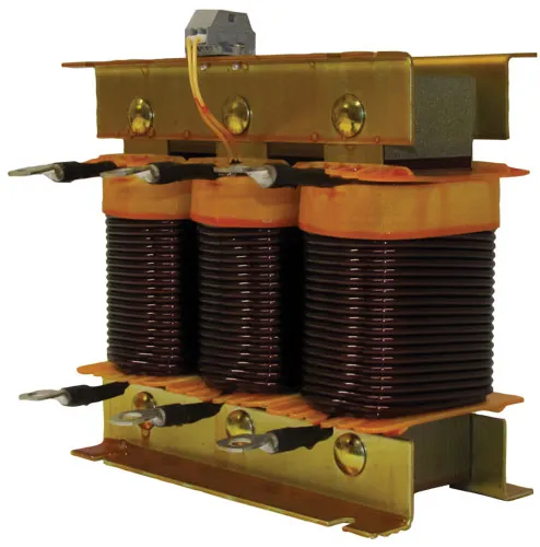 Detuning reactor HFL 14/30 Al 004656832