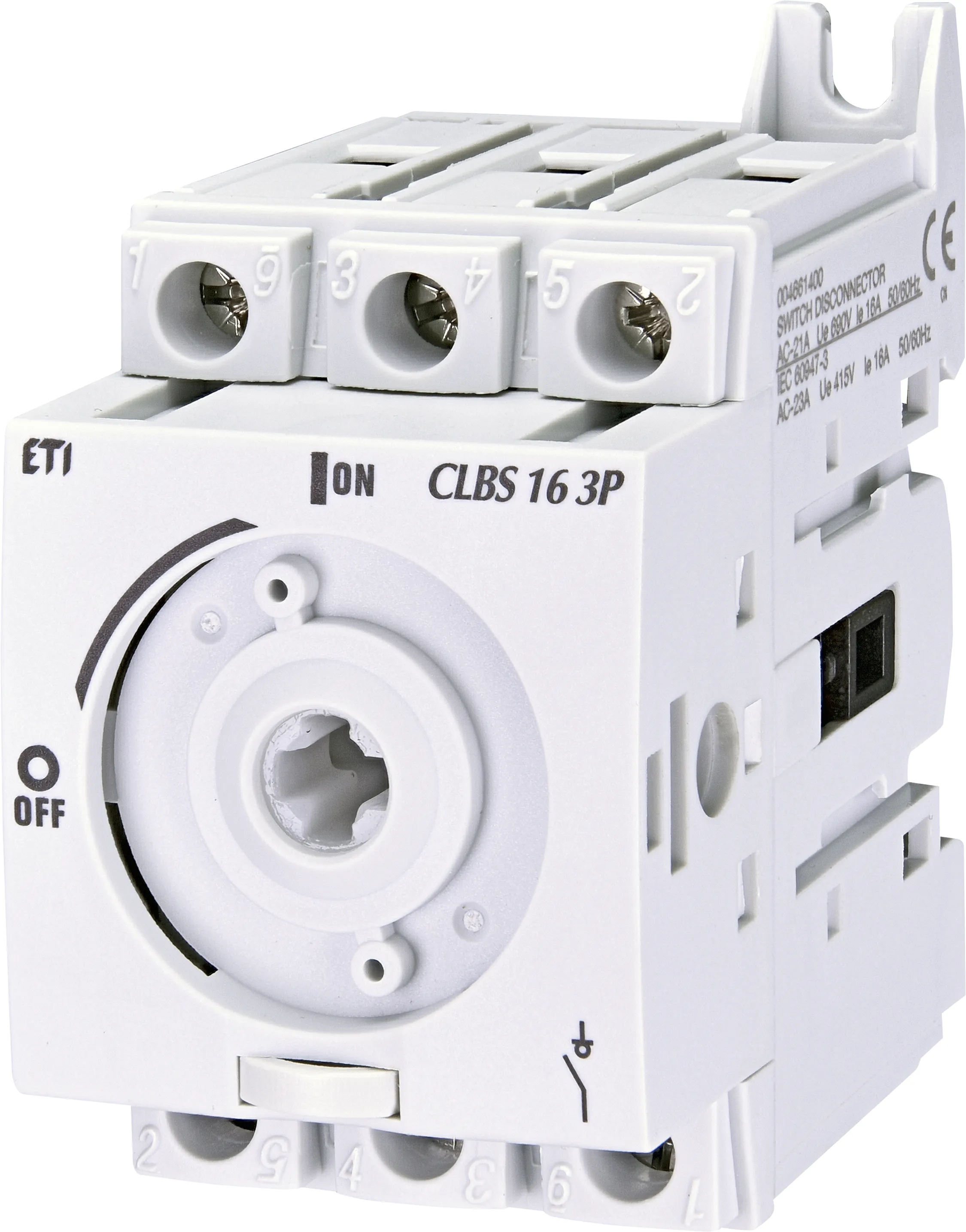 Switch disconnector CLBS 16 3P 004661400