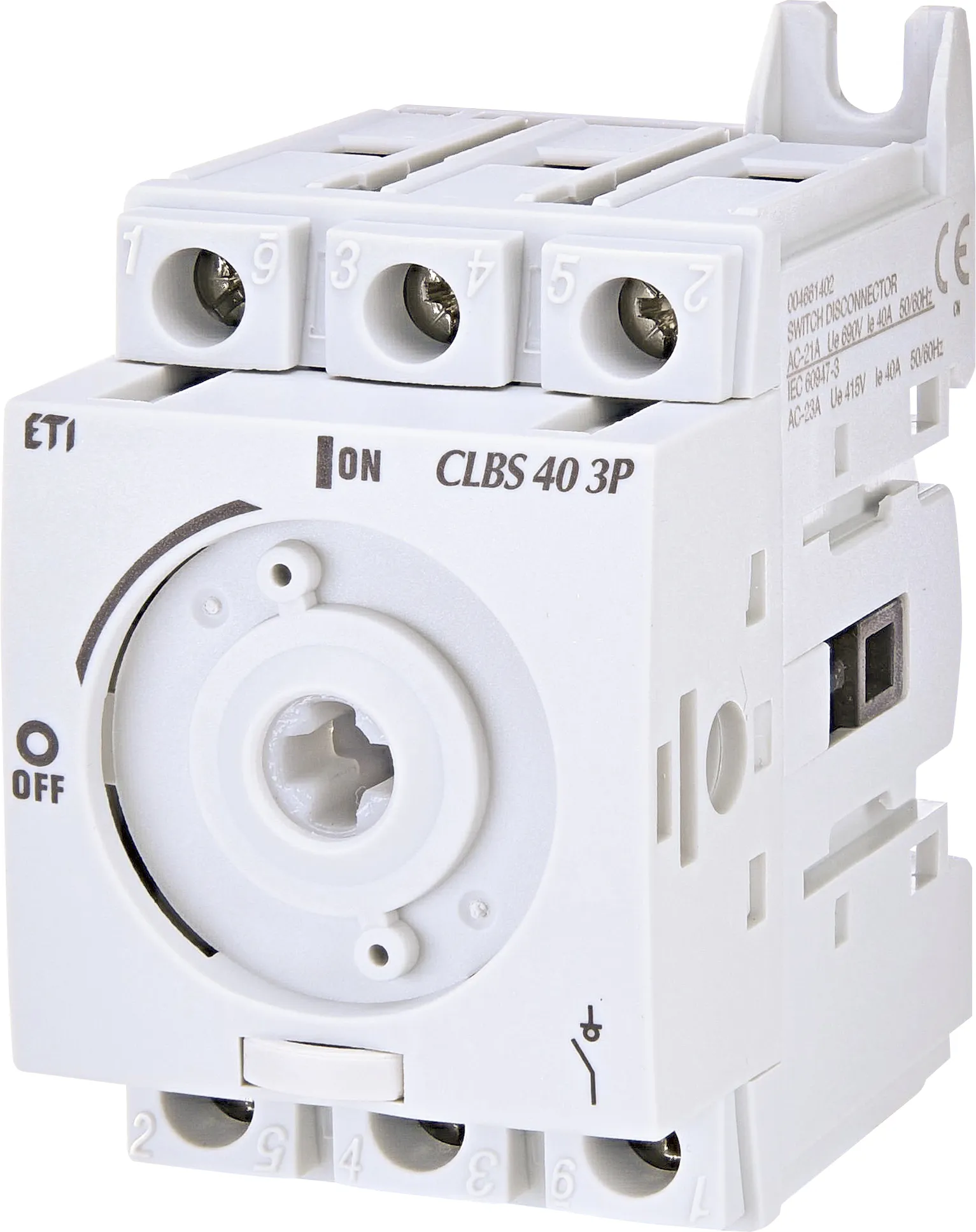 Switch disconnector CLBS 40 3P 004661402