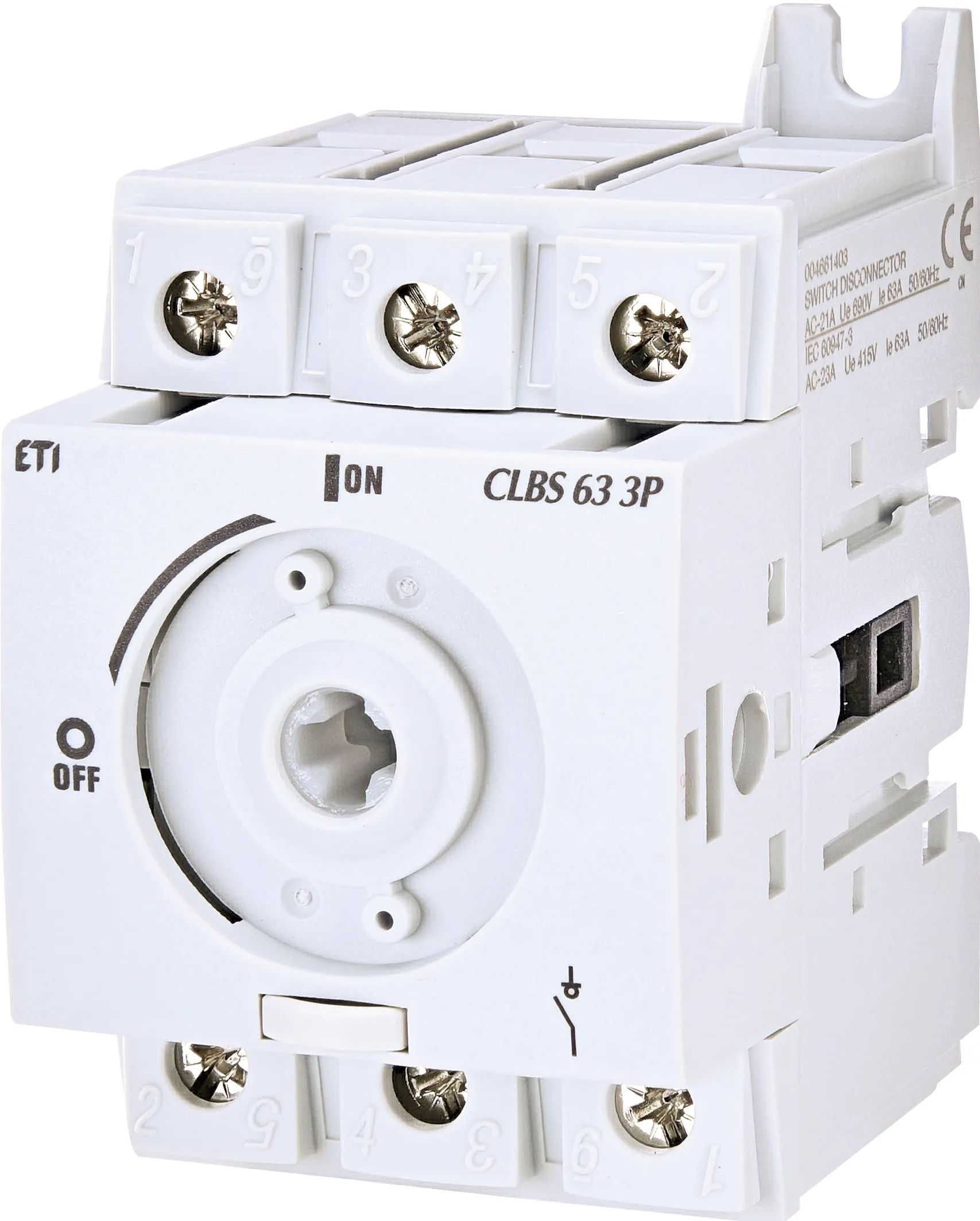 Switch disconnector CLBS 63 3P 004661403
