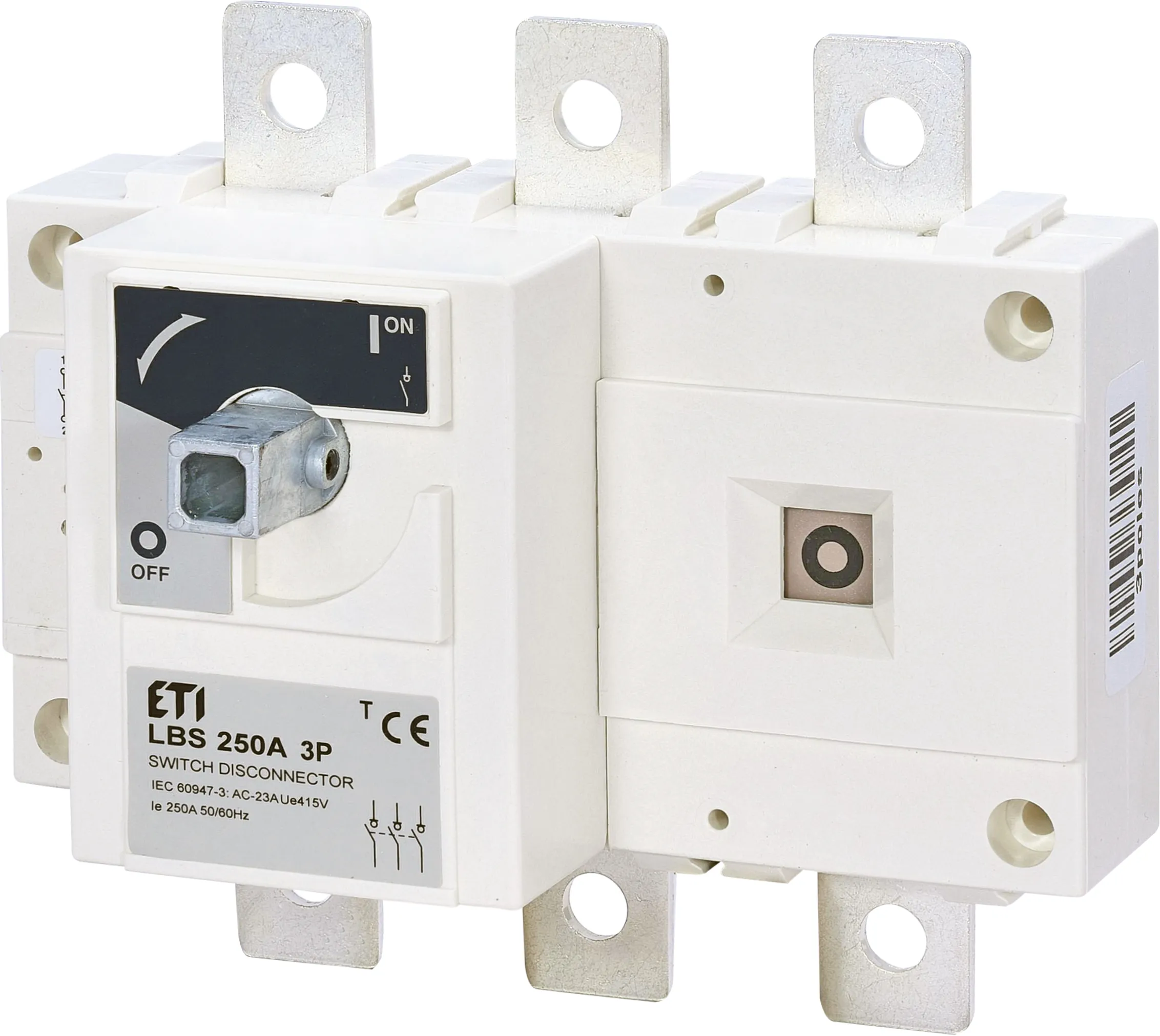 Switch disconnector LBS 250 3P 004661451