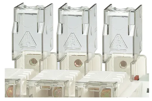 Terminal cover FLBS-TS160 3P 004661828