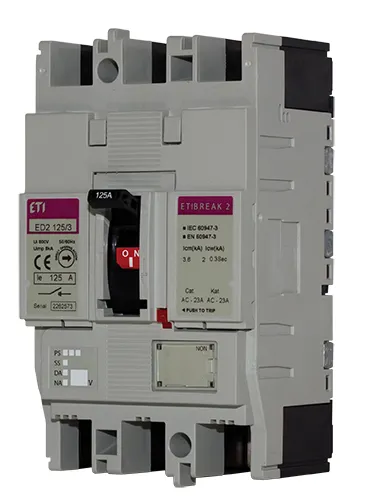 Switch disconnector ED2 160/4 004671277