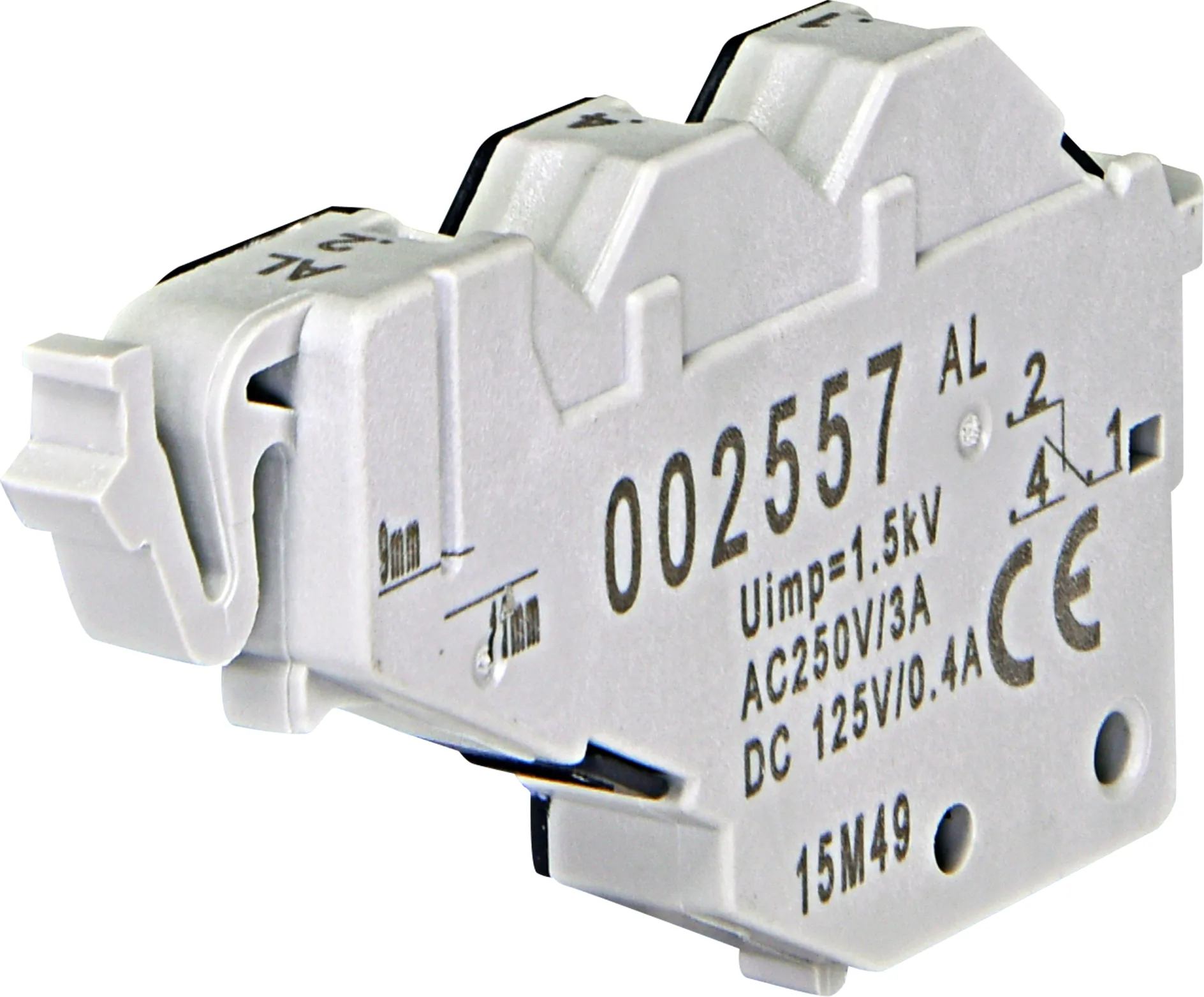 Alarm contacts SS2S 160-250AF 004671951