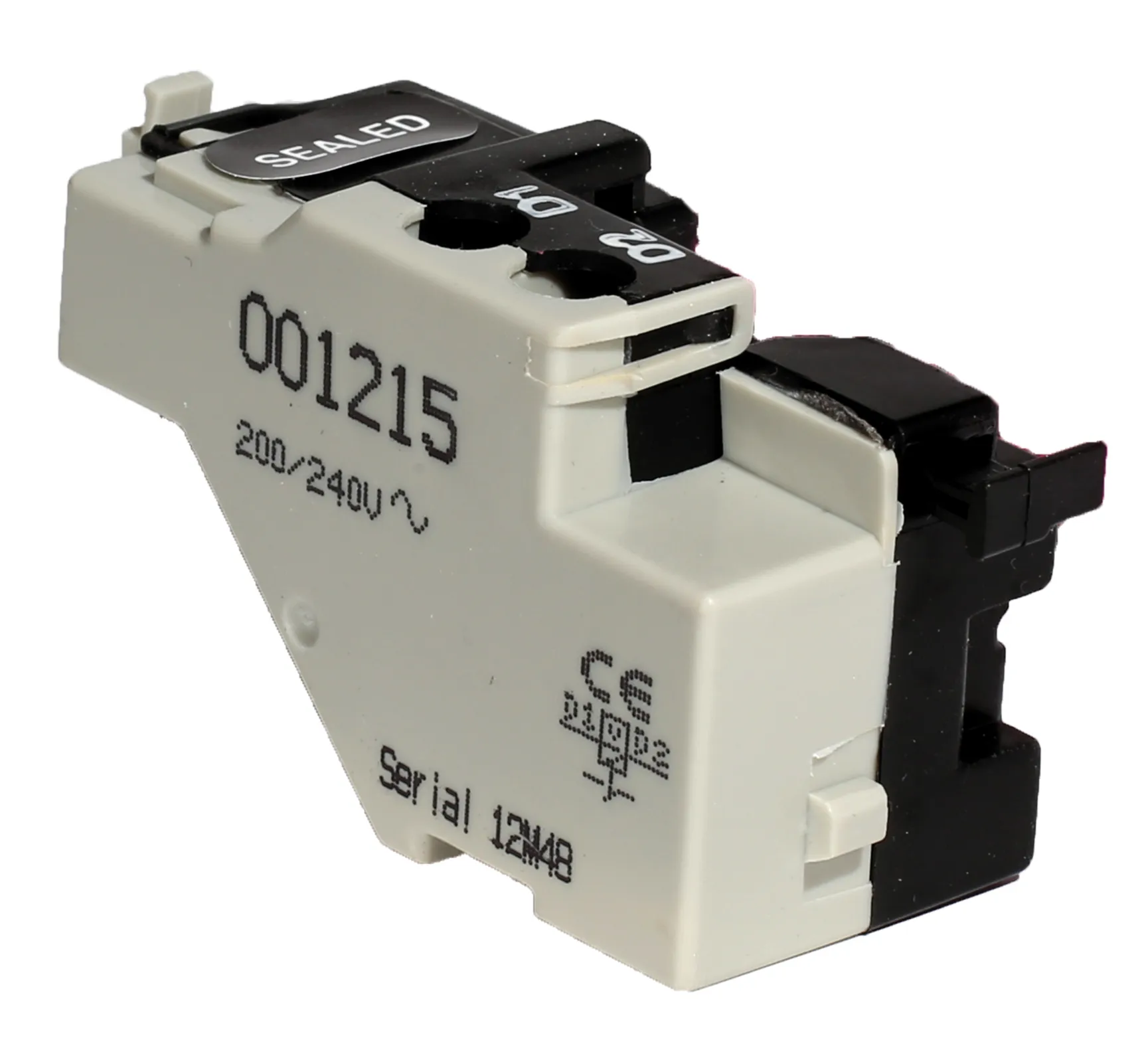 Undervoltage trip unit NA2 800-1600AF DC100-120V 004672303