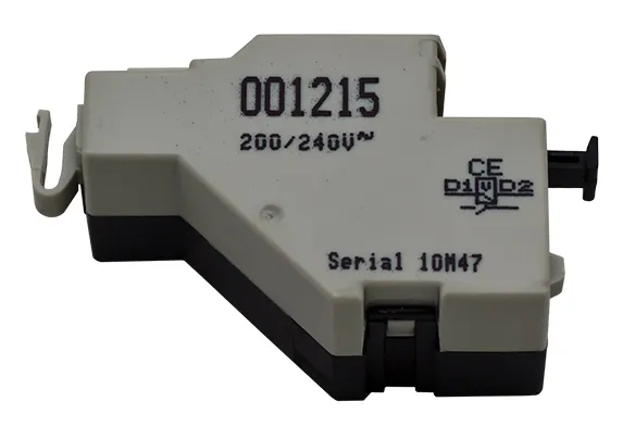 Undervoltage trip unit NA2 TD 125-630AF DC24V 004672344