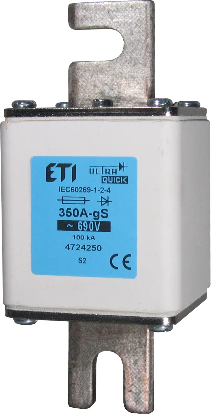 Fuse link NHS3/110 gS 630A/690V 004725251