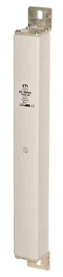 Fuse link NHS1/394/M aR 125A/4000V DC 004735622