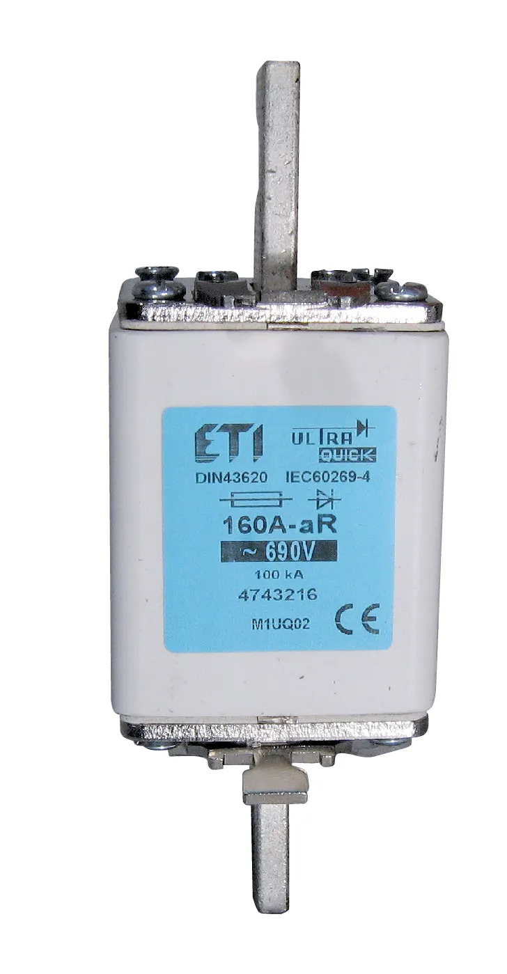 Fuse link NH1 UQ02 aR 315A/690V 004743221
