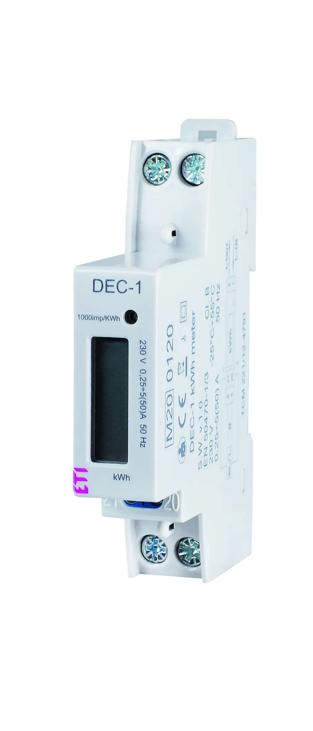 El.meter DEC-1 004804050