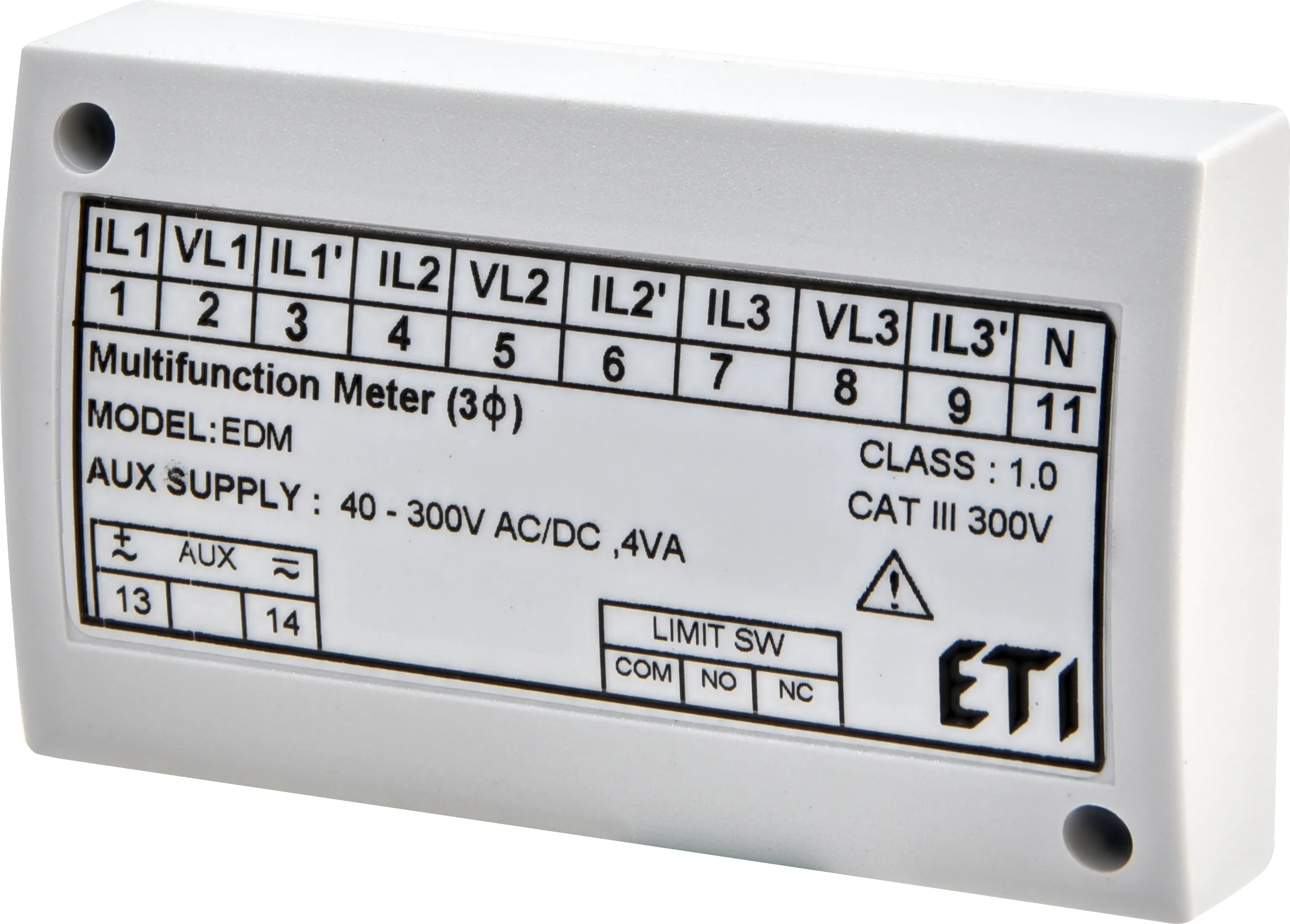 Aux/sign.contacts EDM-LS 004805420